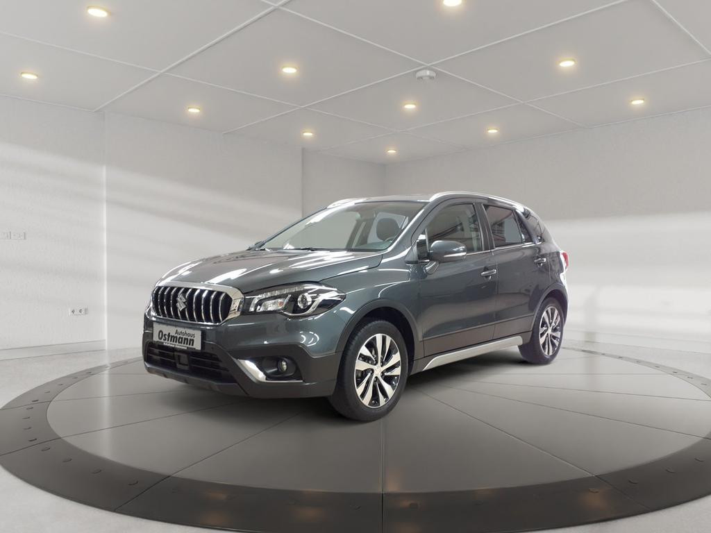 Suzuki SX4 S-Cross Comfort 4x4