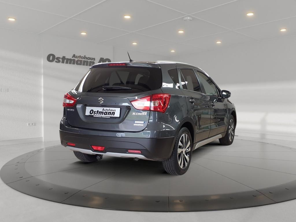 Suzuki SX4 S-Cross