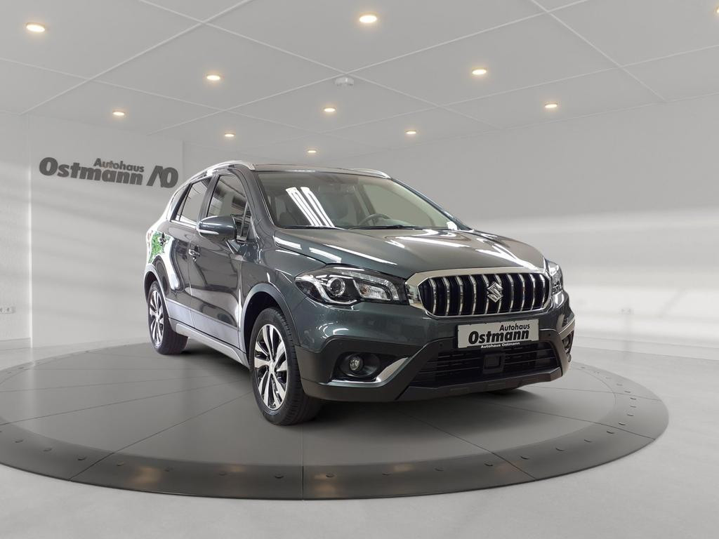 Suzuki SX4 S-Cross