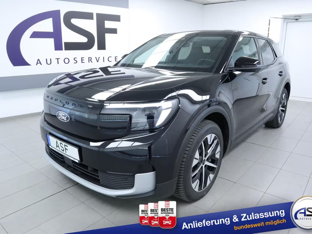 Ford Explorer AWD Extended range