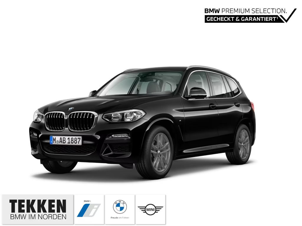 BMW X3 M-Sport xDrive20i