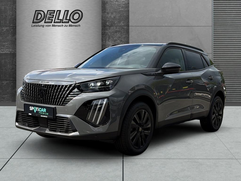 Peugeot 2008 GT-Line