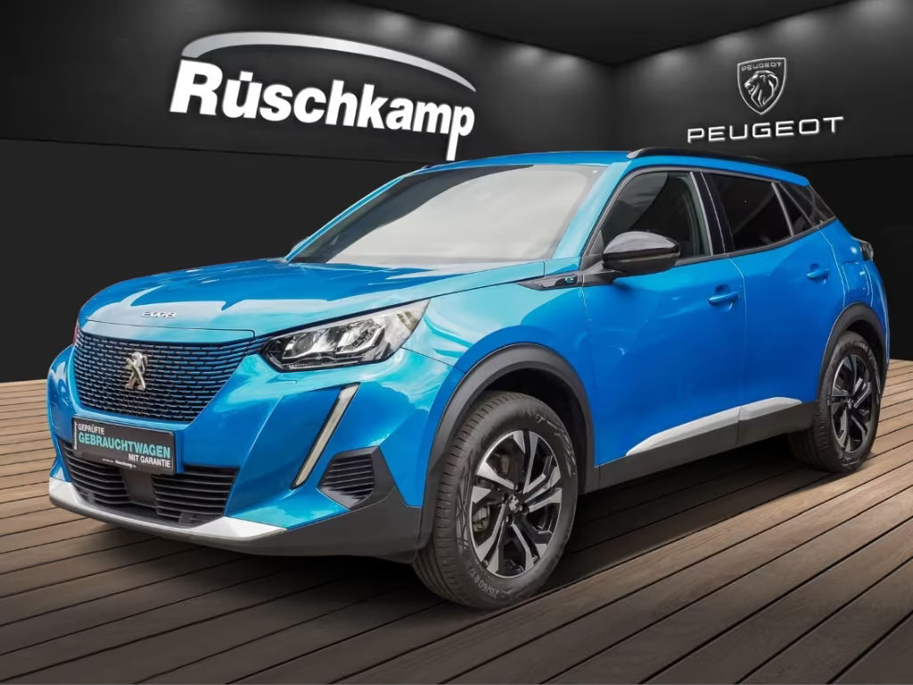Peugeot e-2008 Allure Pack