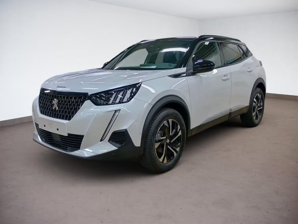 Peugeot 2008 GT-Line PureTech EAT8