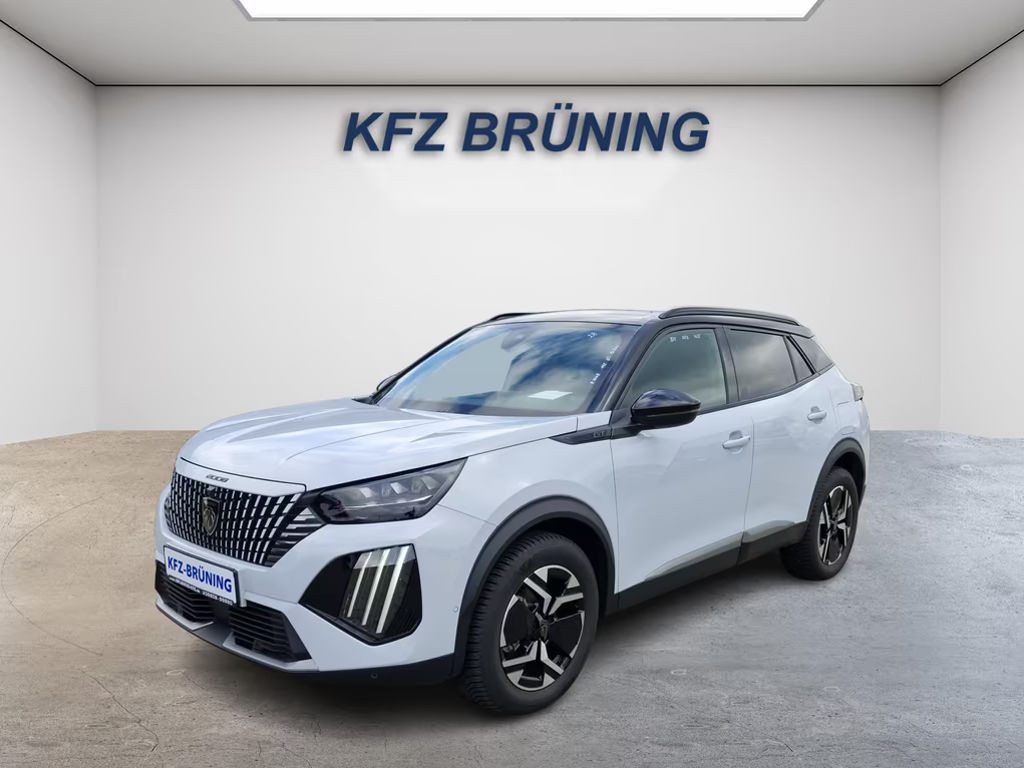 Peugeot 2008 GT-Line Hybrid