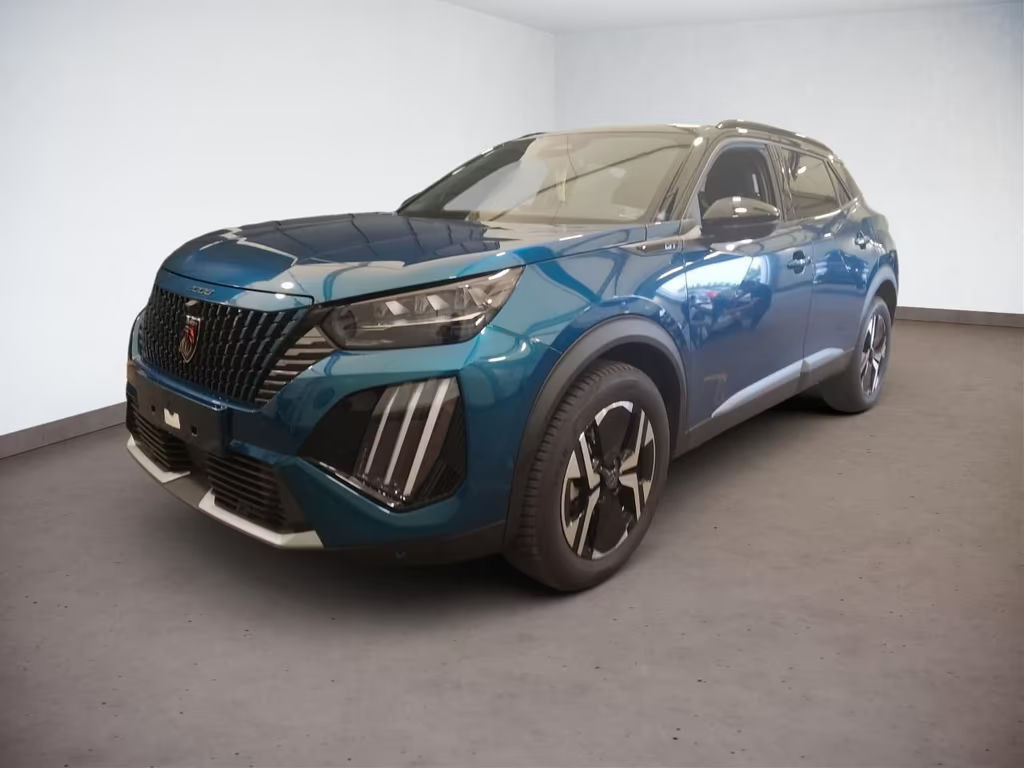 Peugeot 2008 GT-Line Hybrid
