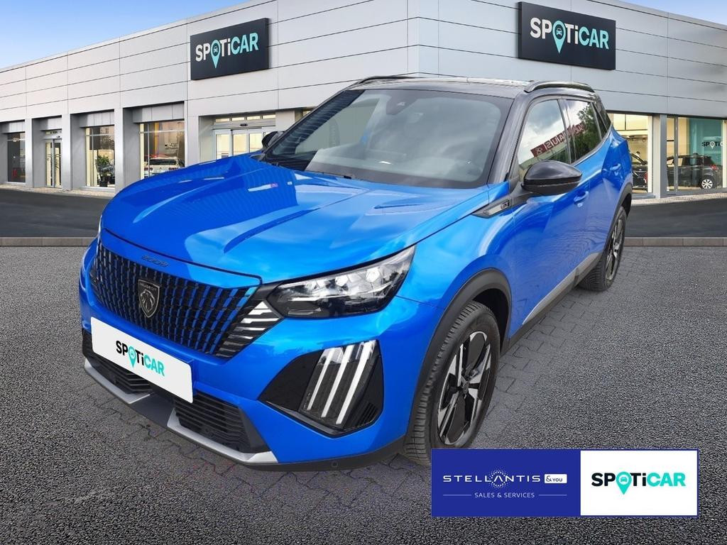 Peugeot 2008 GT-Line PureTech