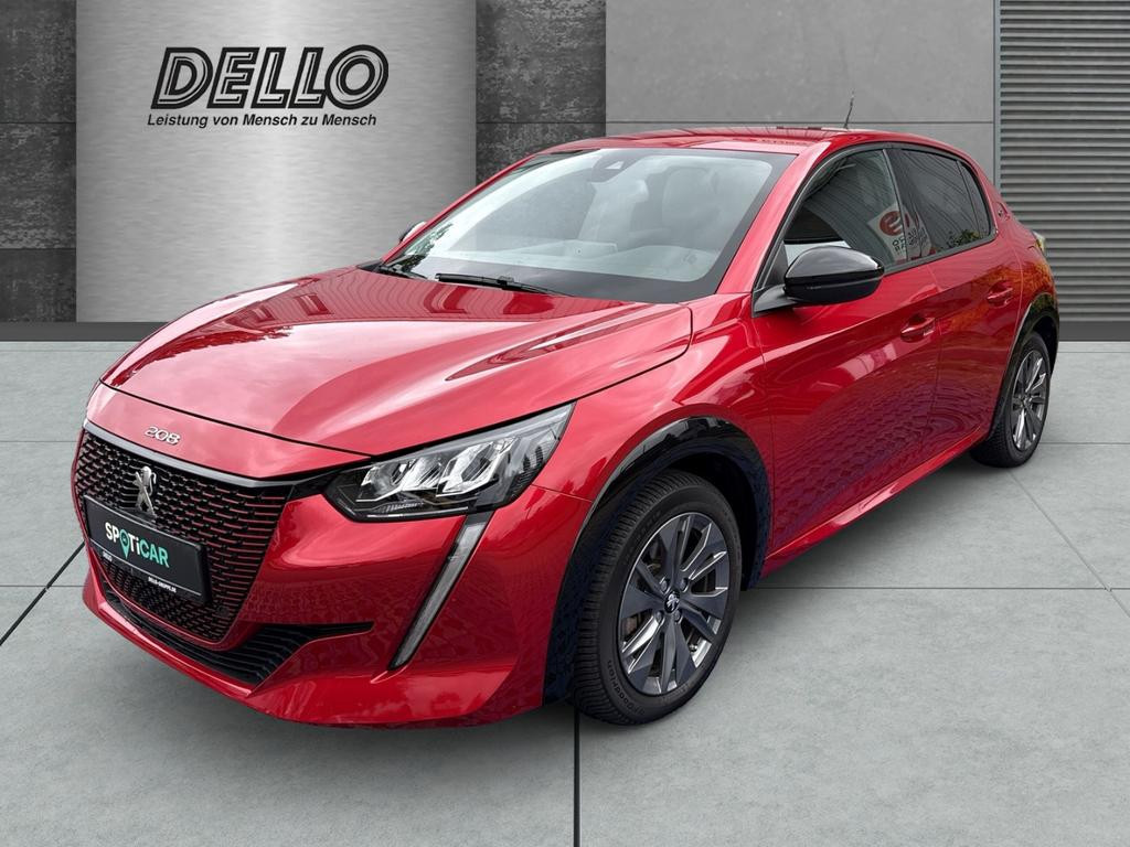 Peugeot e-208 Allure Pack