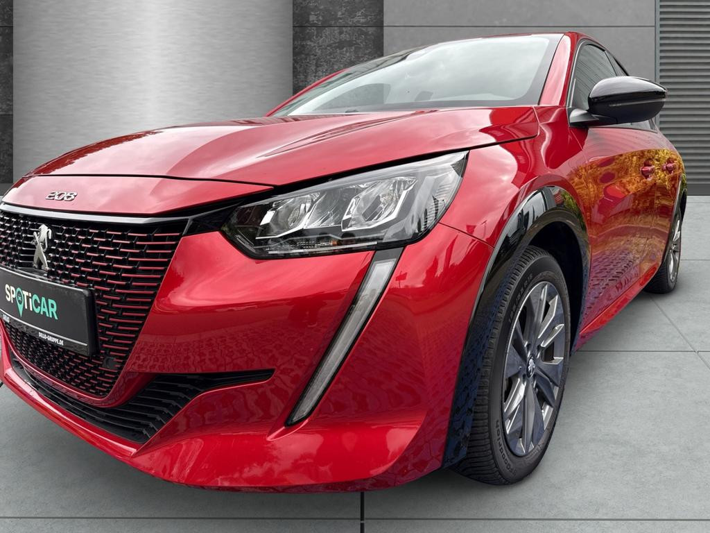Peugeot e-208