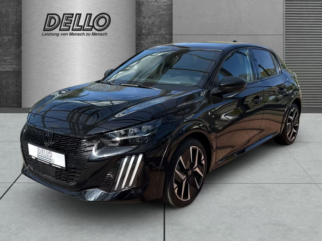 Peugeot 208 GT-Line Hybrid