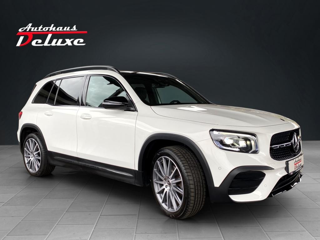 Mercedes-Benz GL-Klasse
