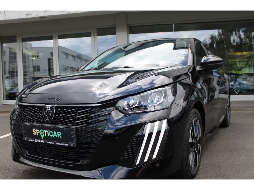 Peugeot 208 Allure Pack PureTech