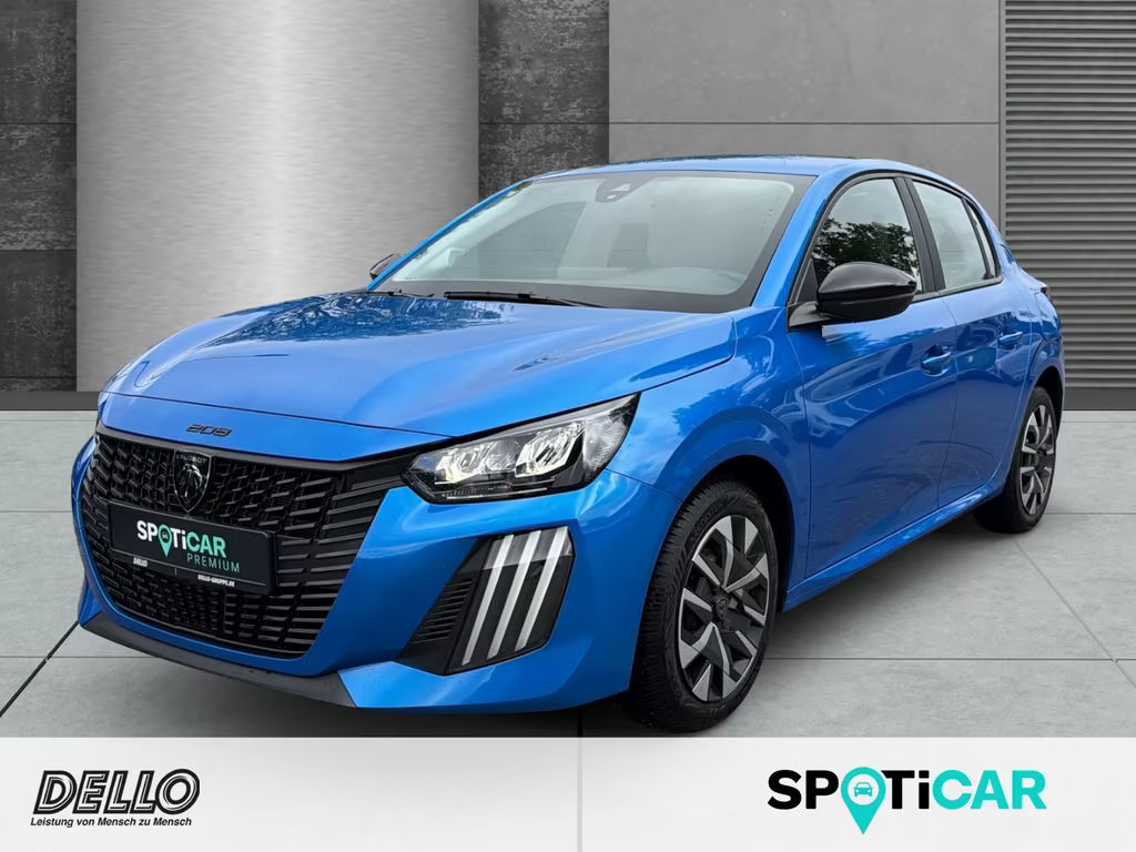 Peugeot 208 Active Pack