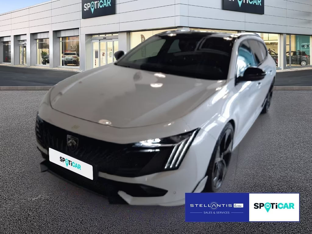 Peugeot 508 SW Hybrid4