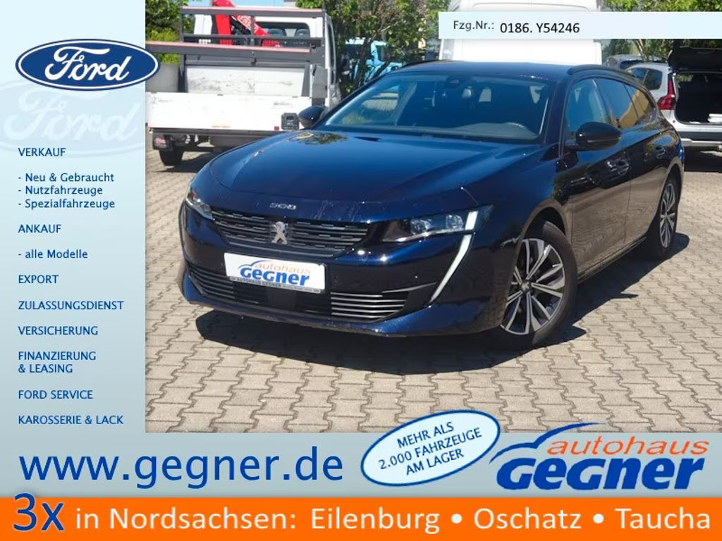 Peugeot 508 Allure Pack SW