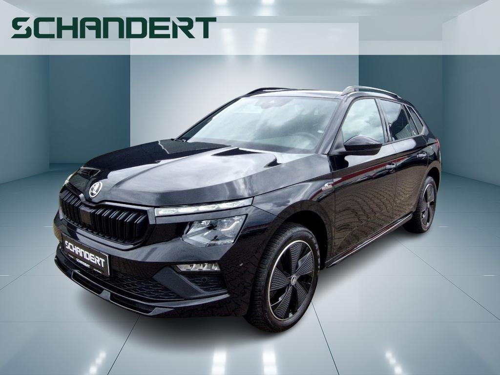 Skoda Kamiq Monte Carlo 1.5 TSI