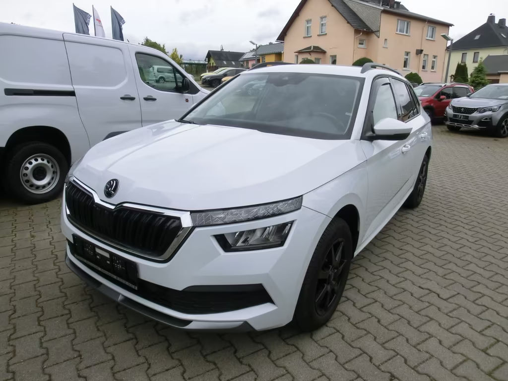 Skoda Kamiq Ambition