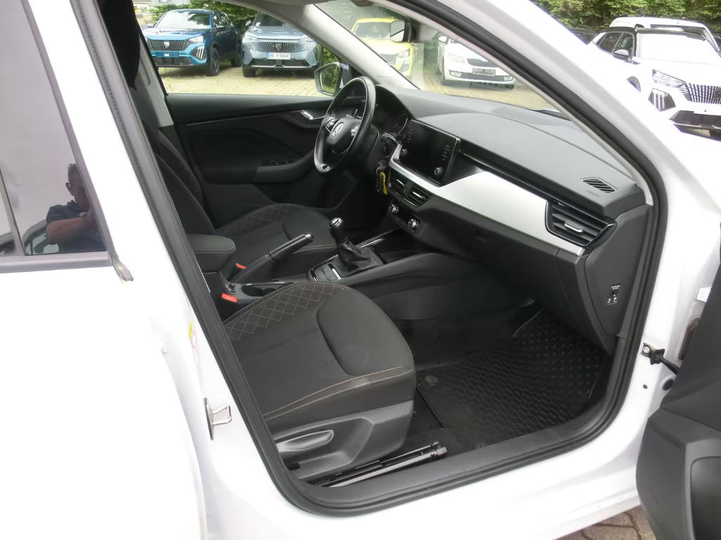 Skoda Kamiq