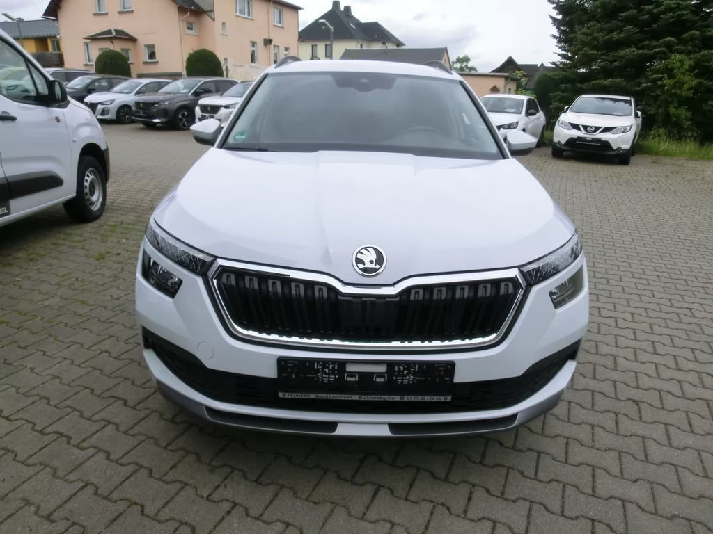 Skoda Kamiq