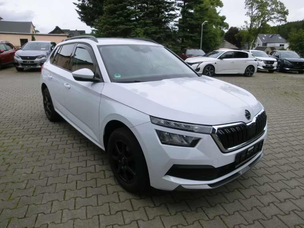 Skoda Kamiq