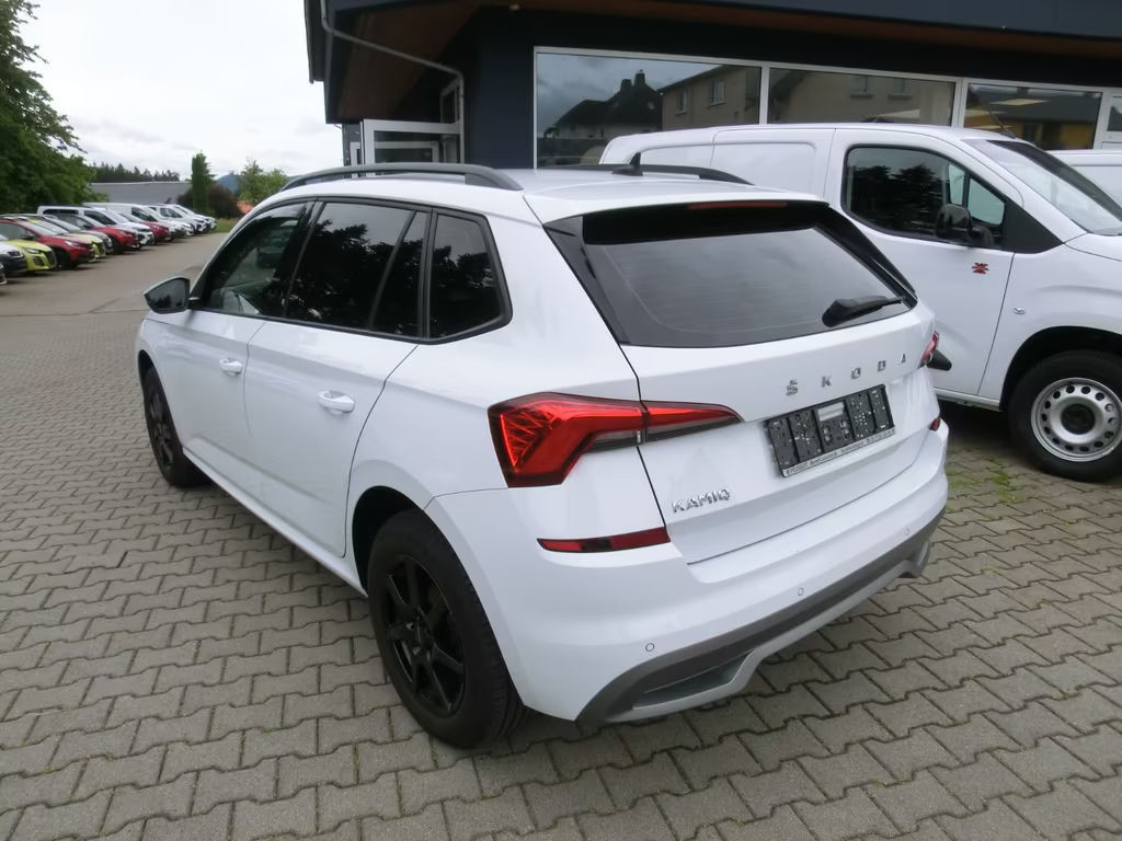 Skoda Kamiq
