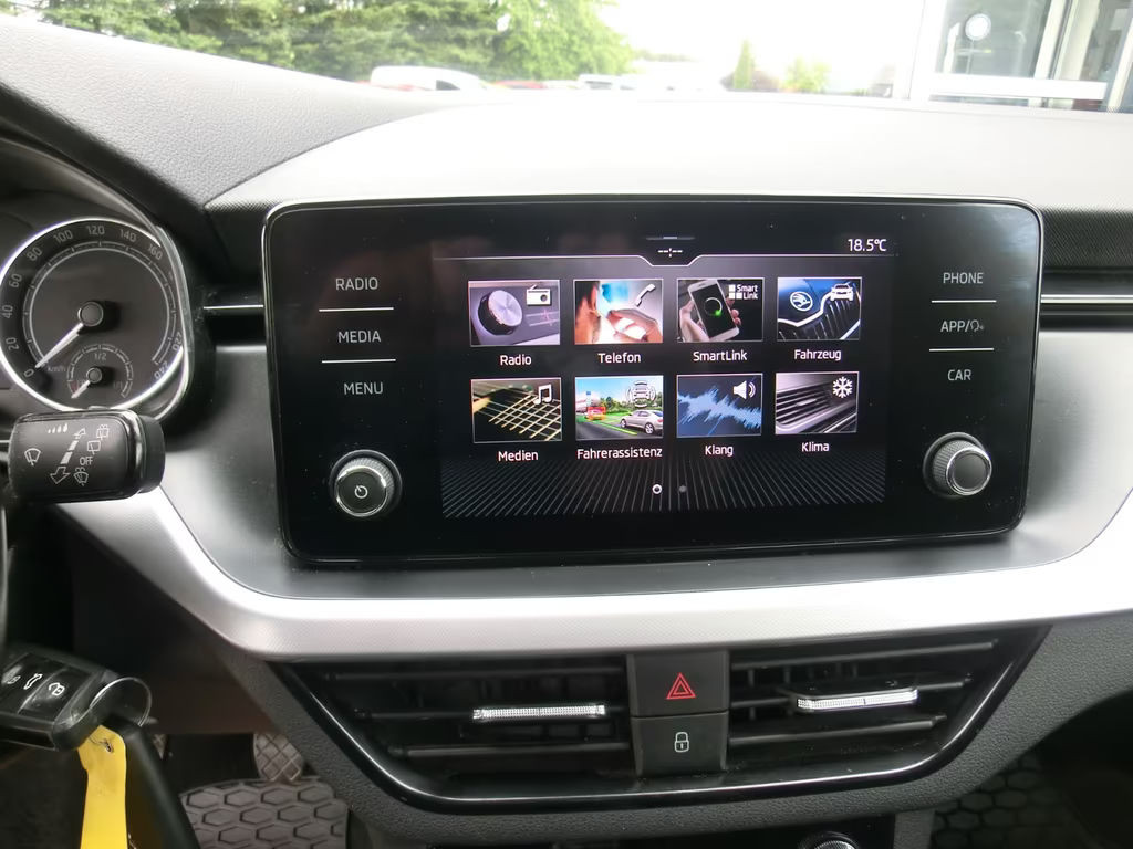 Skoda Kamiq