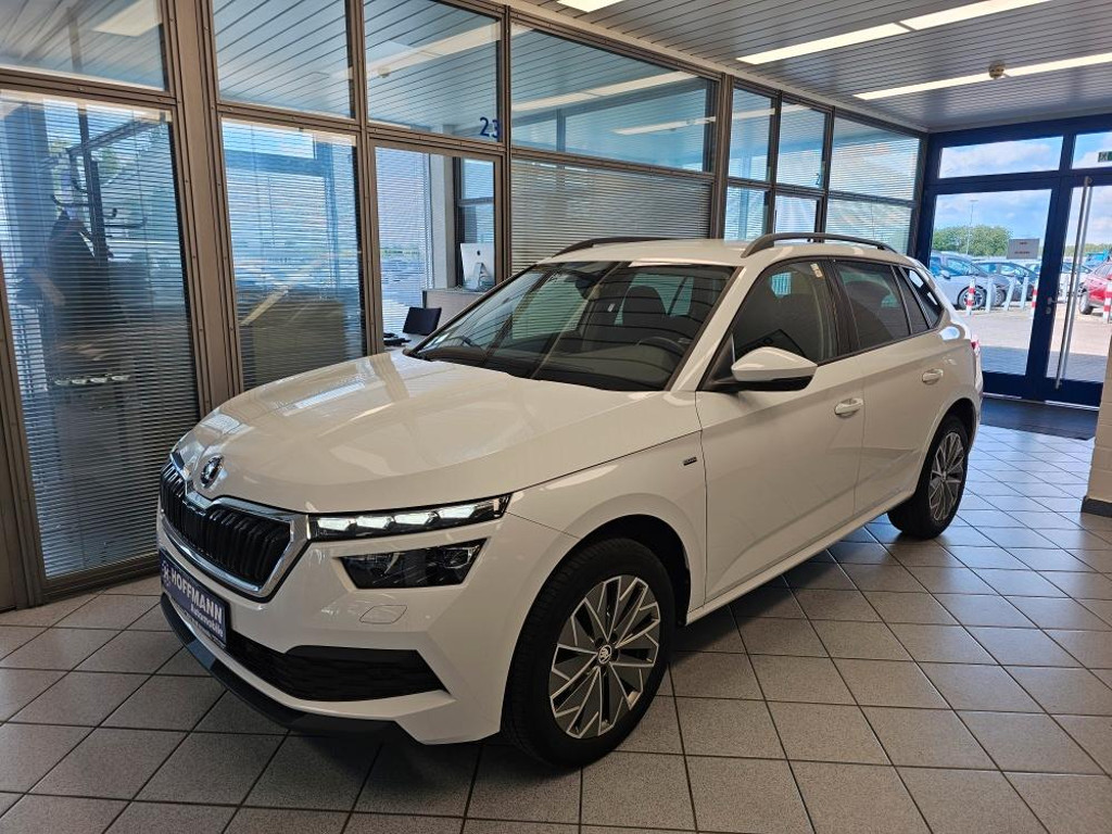 Skoda Kamiq Ambition