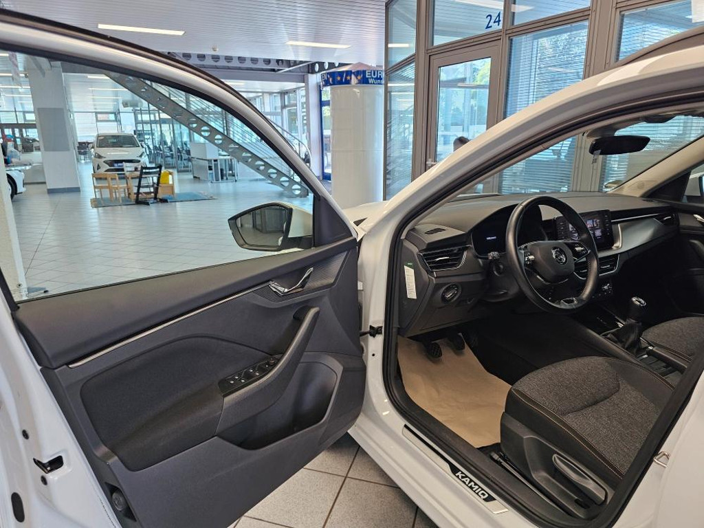 Skoda Kamiq