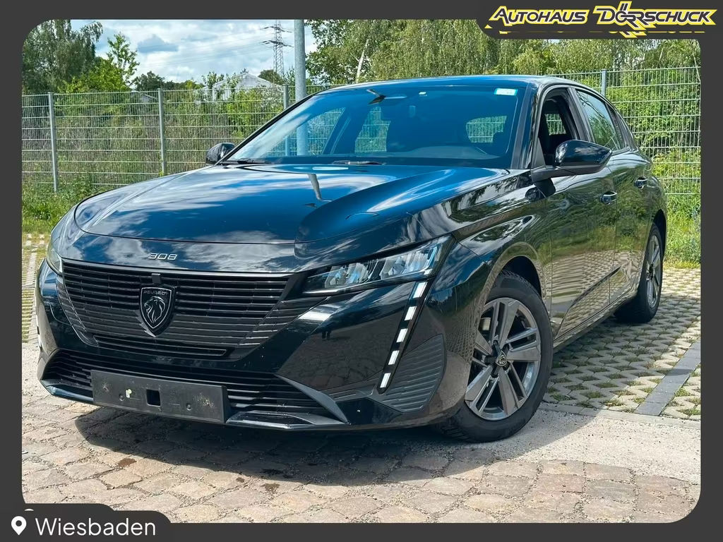 Peugeot 308 Active Pack