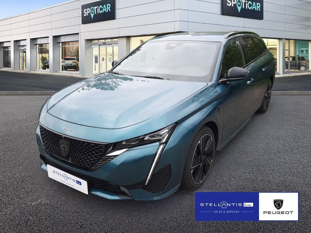 Peugeot 308 SW