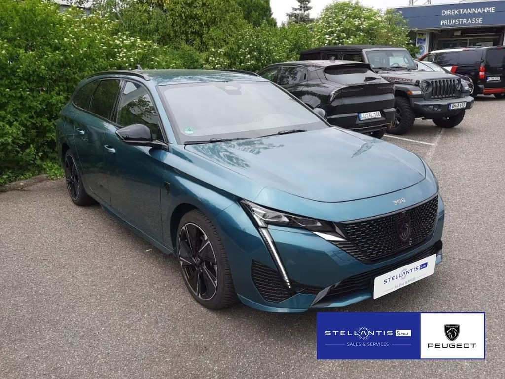 Peugeot 308