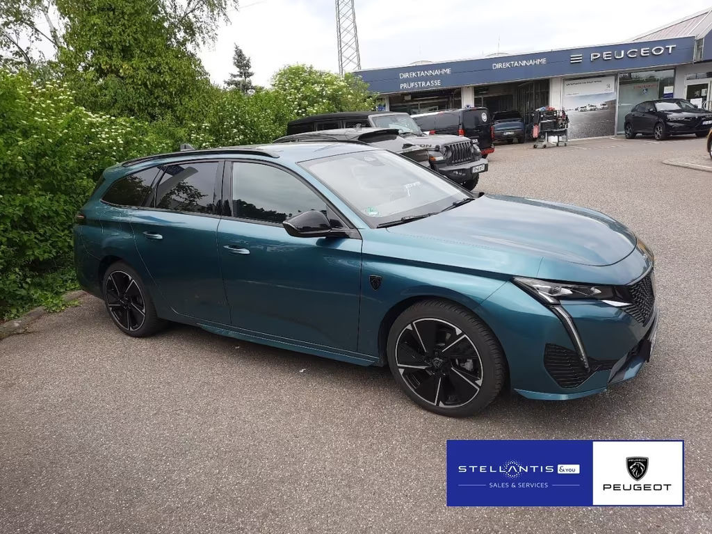 Peugeot 308