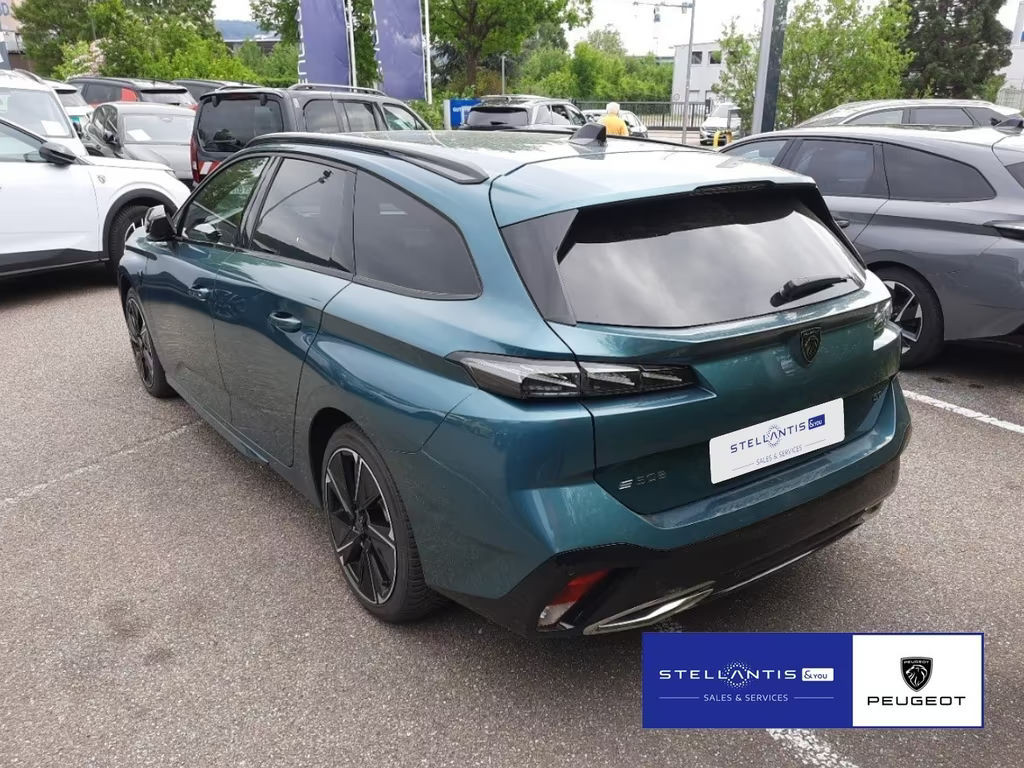 Peugeot 308