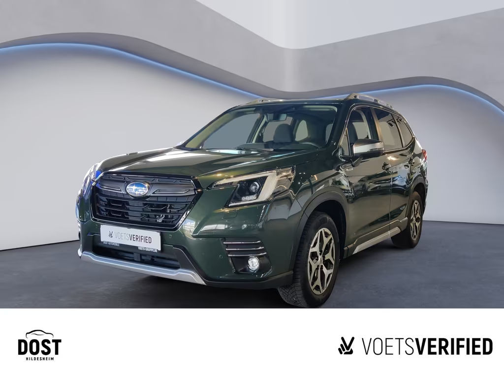Subaru Forester Comfort