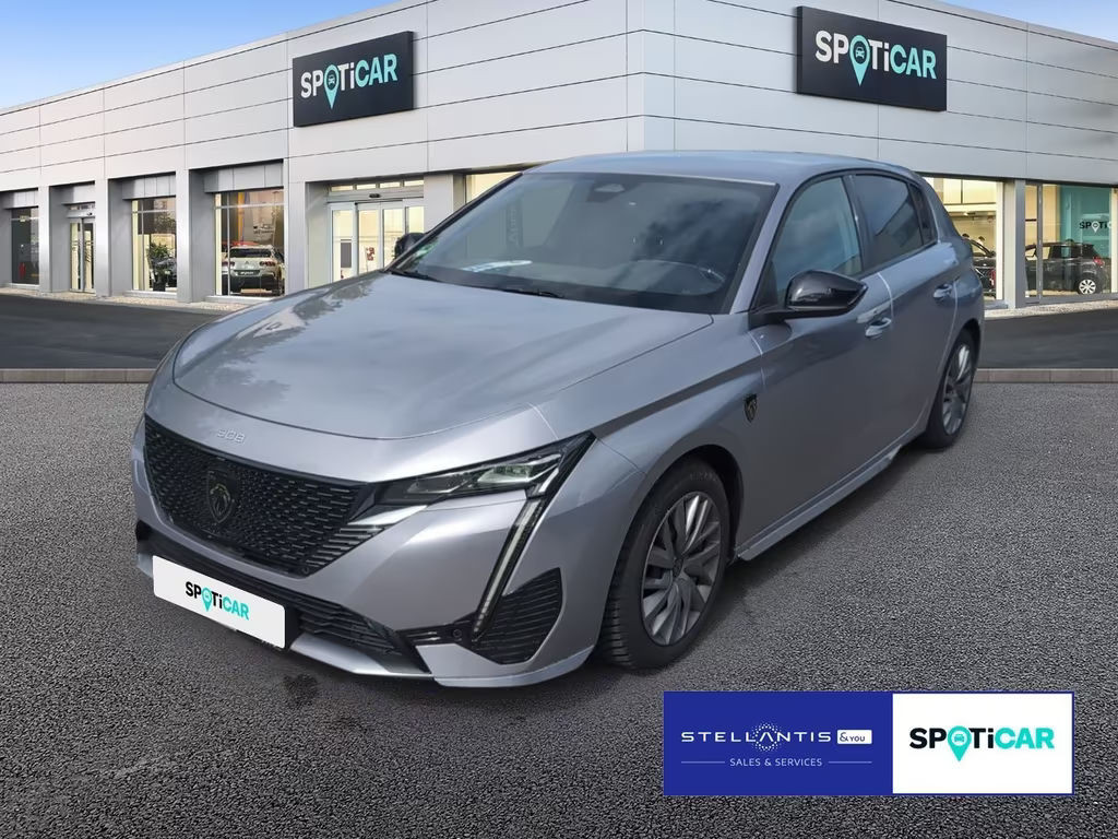 Peugeot 308 GT-Line