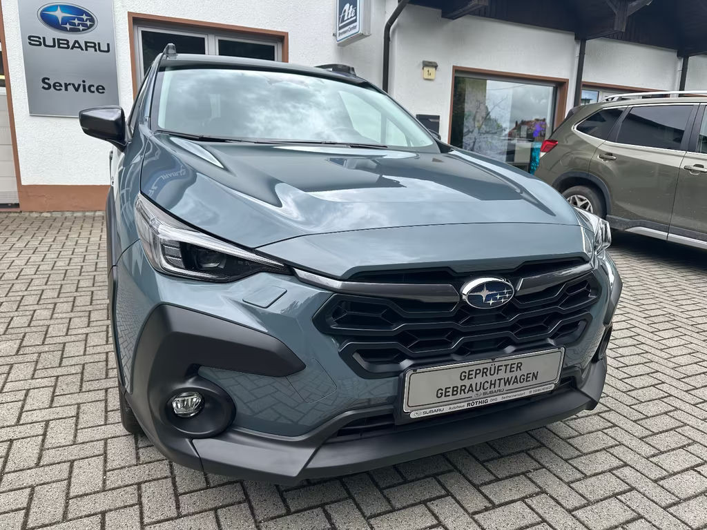 Subaru Crosstrek Crosstrek