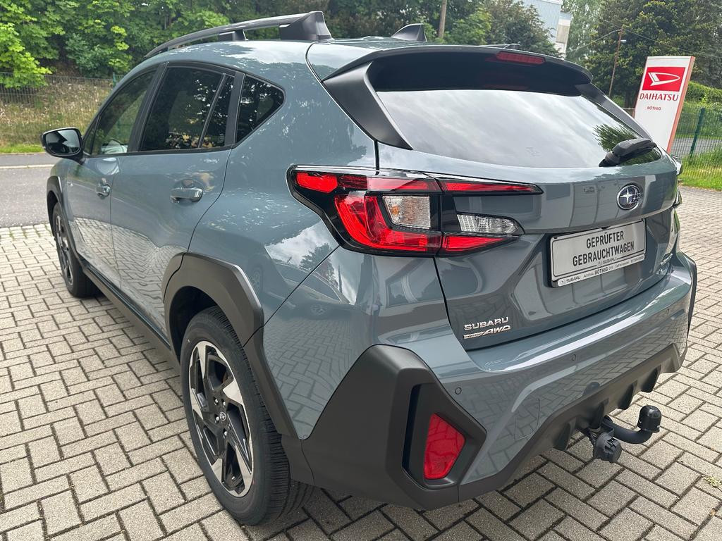 Subaru Crosstrek