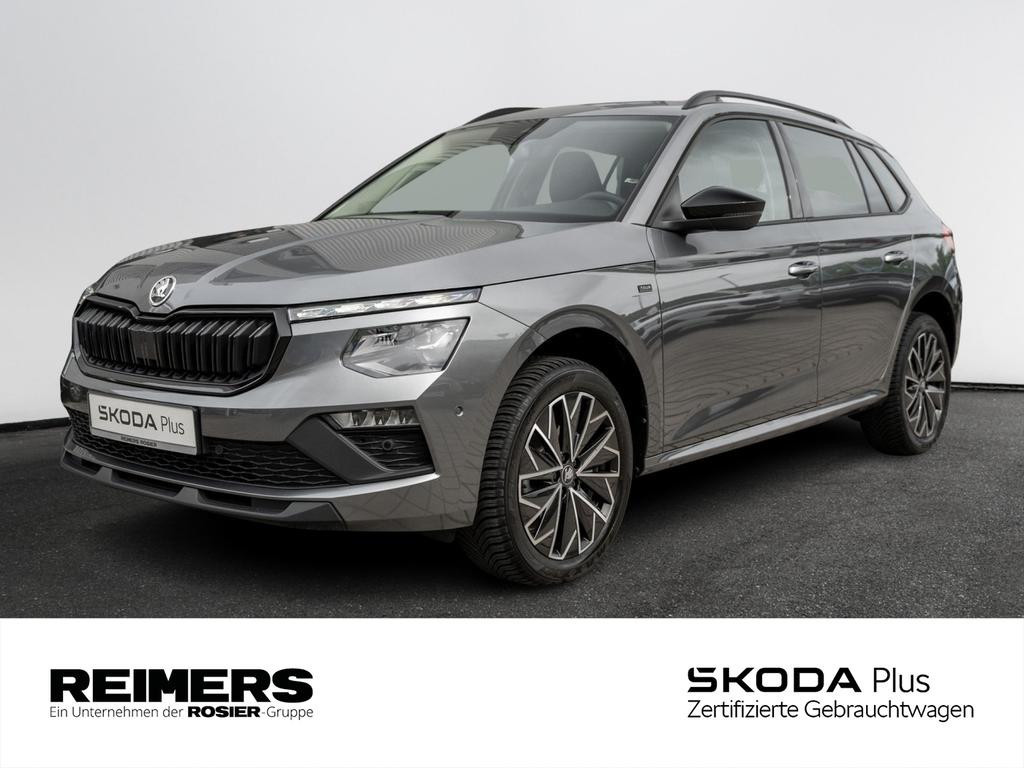 Skoda Kamiq 1.0 TSI Tour