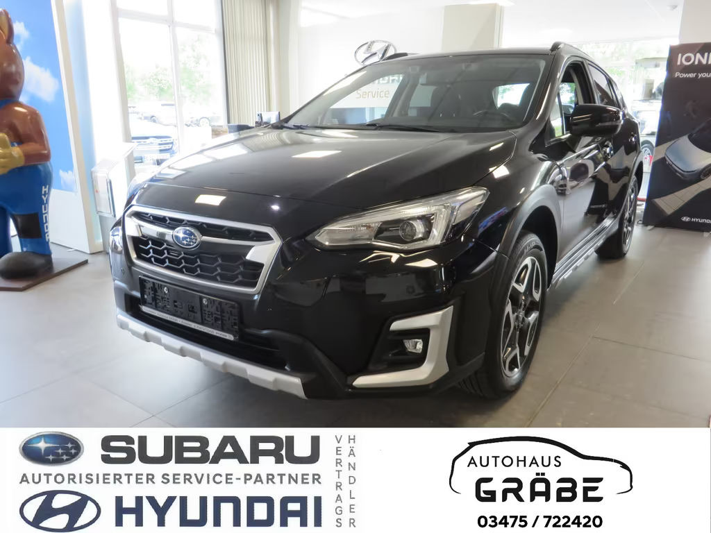 Subaru XV Active