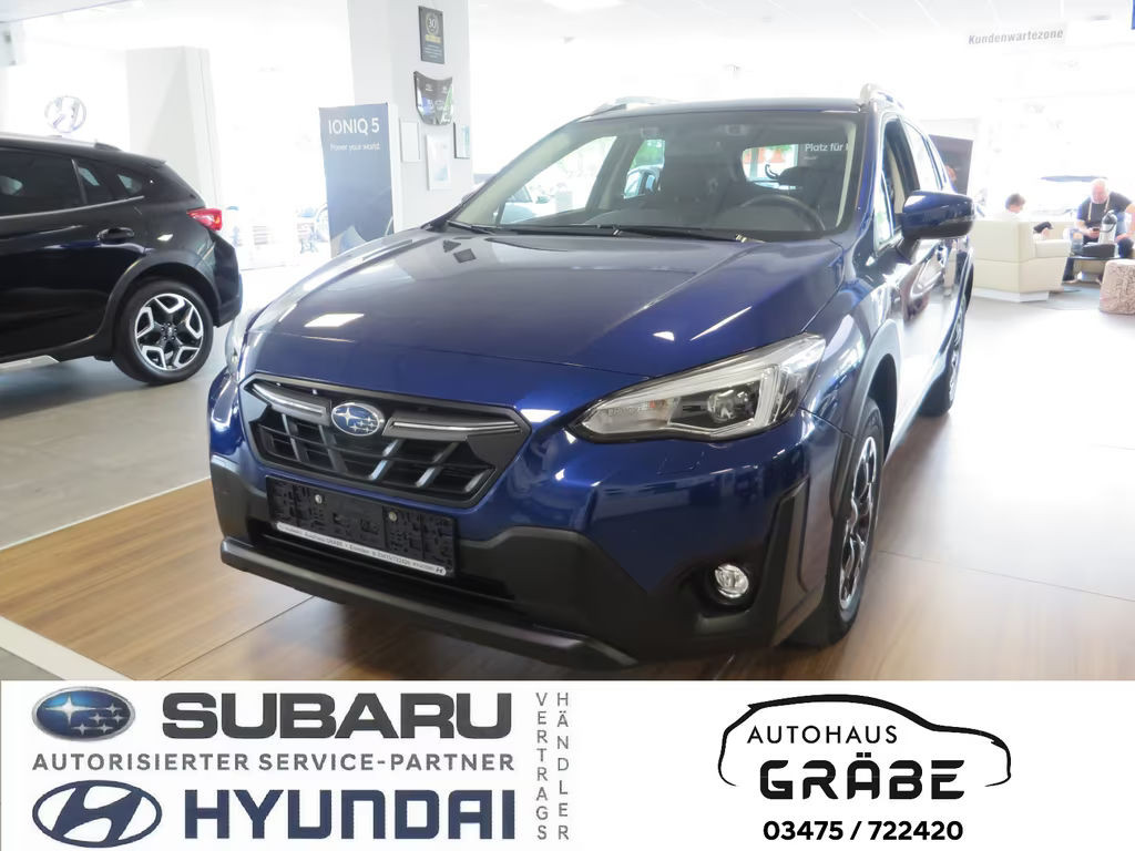 Subaru XV Comfort Plus