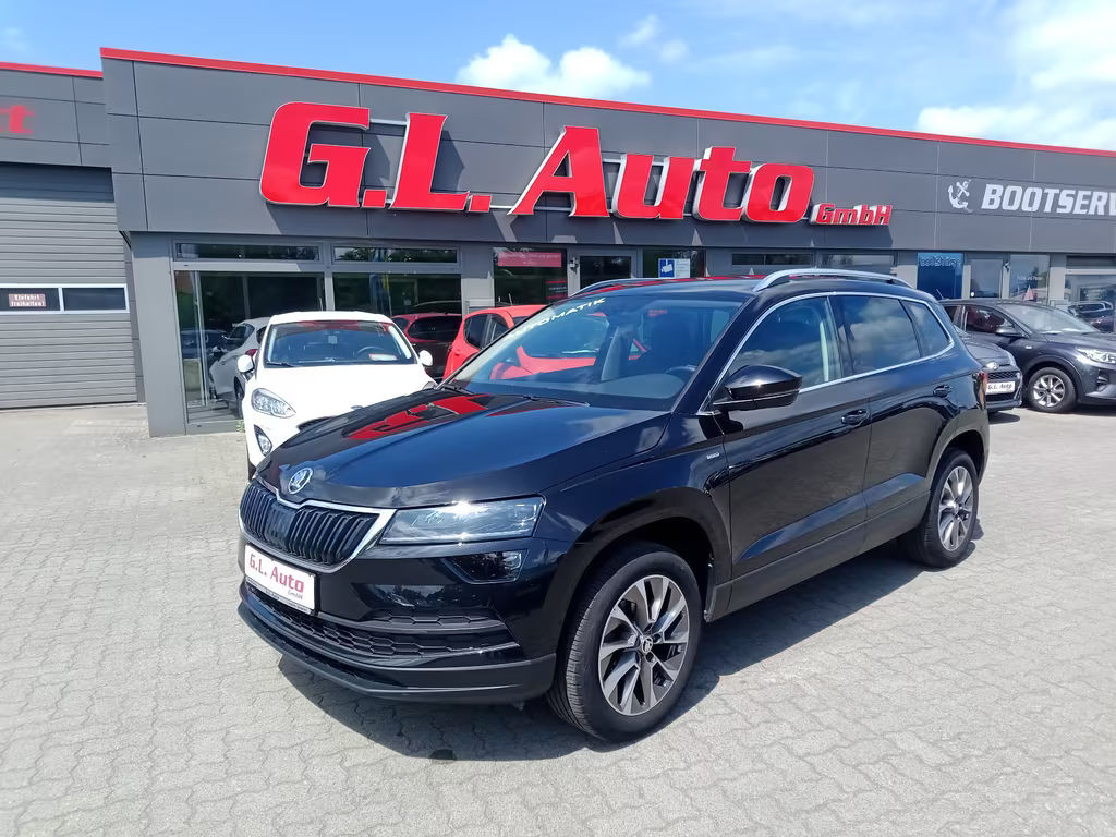 Skoda Karoq Clever