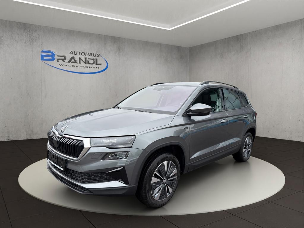 Skoda Karoq ACT 1.5 TSI Tour