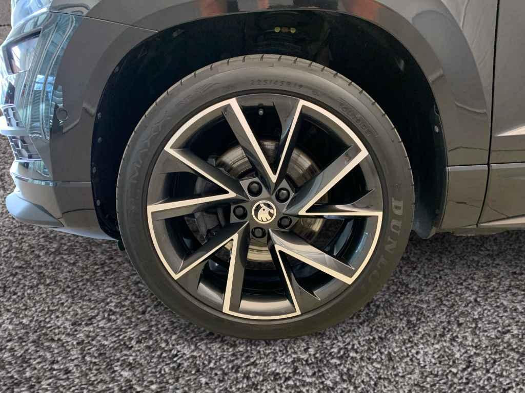 Skoda Karoq 4x4 Sportline 2.0 TDI