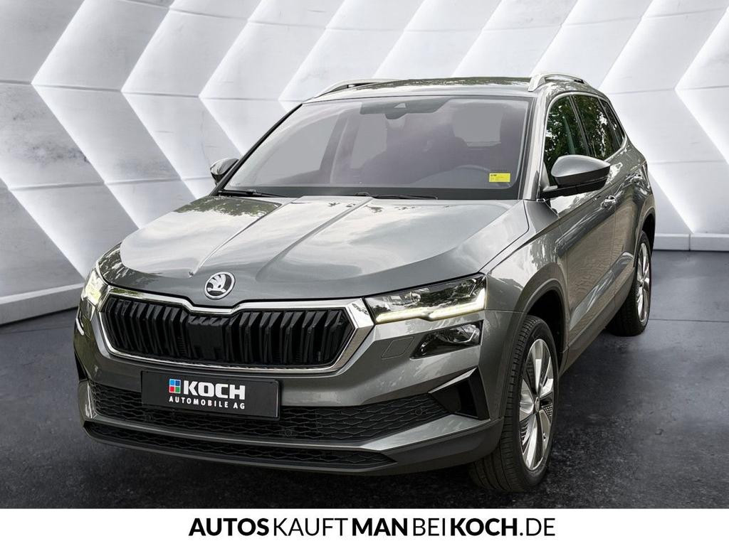 Skoda Karoq Style 1.5 TSI Style