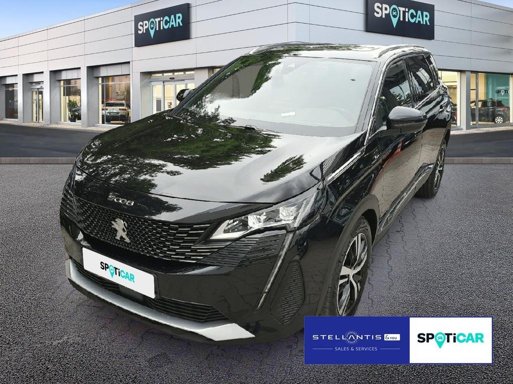 Peugeot 5008 GT-Line Hybrid
