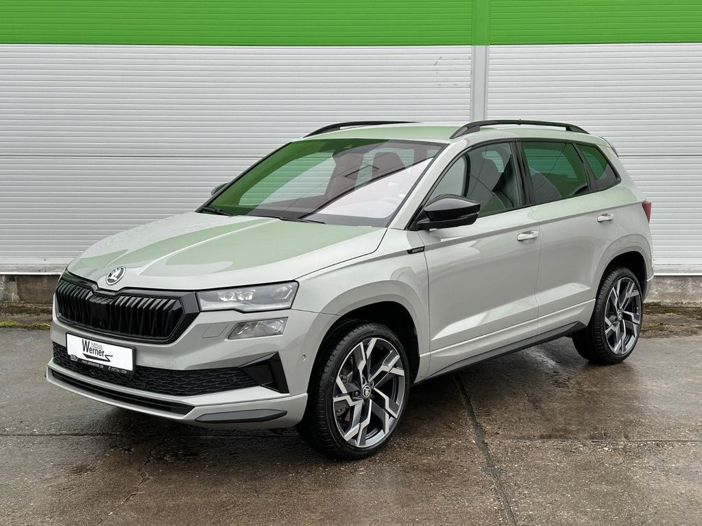 Skoda Karoq Sportline