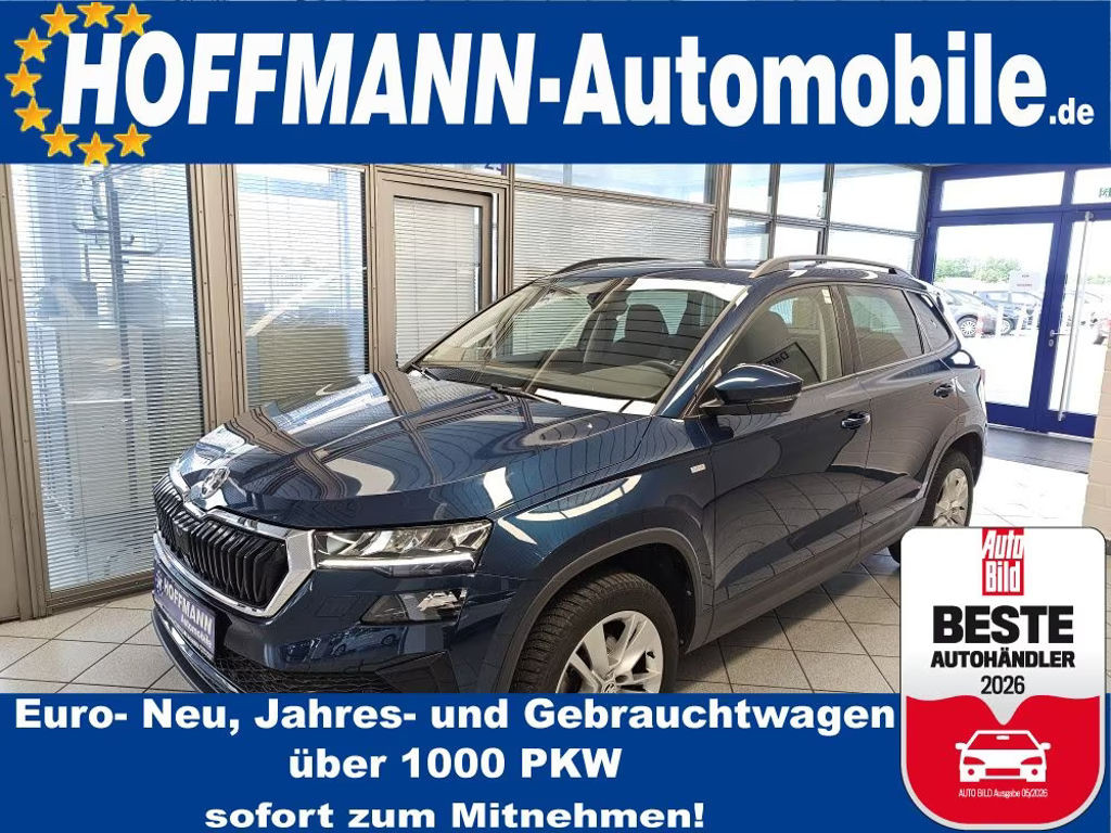 Skoda Karoq Ambition