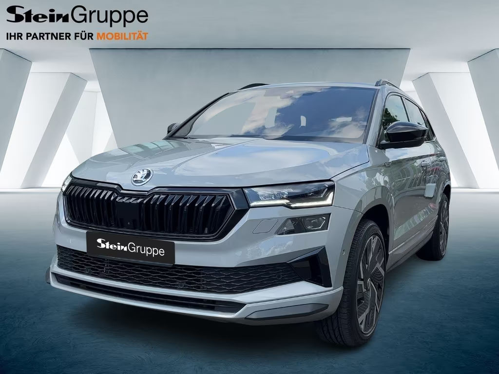 Skoda Karoq Sportline