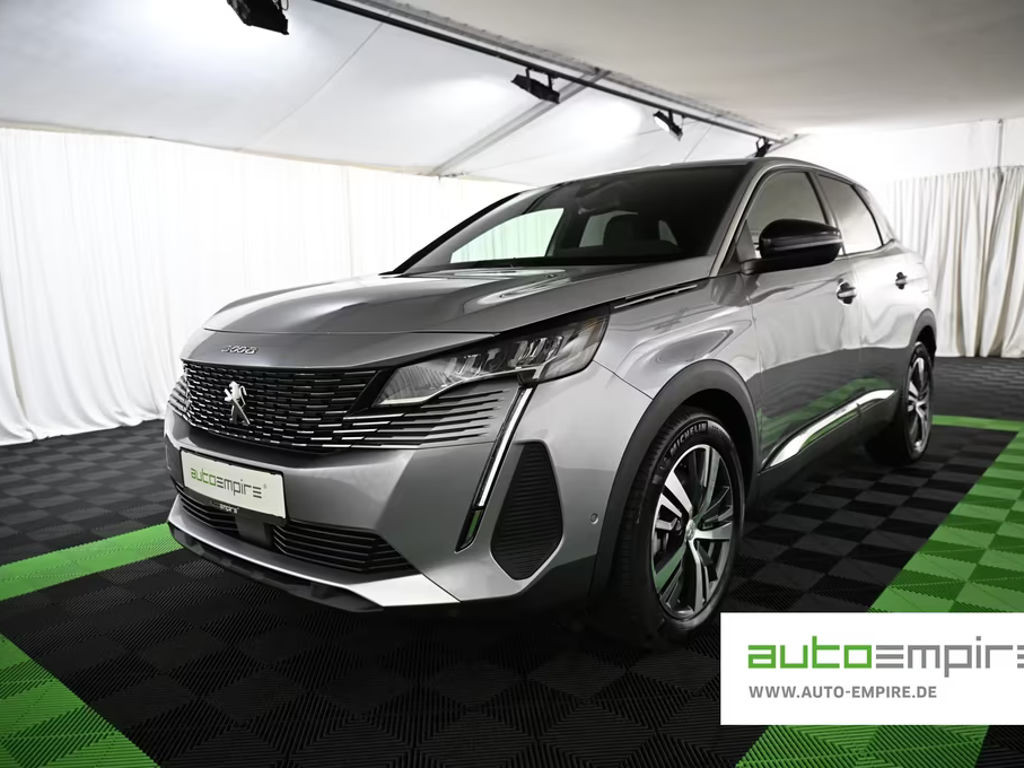 Peugeot 3008 Allure Pack EAT8