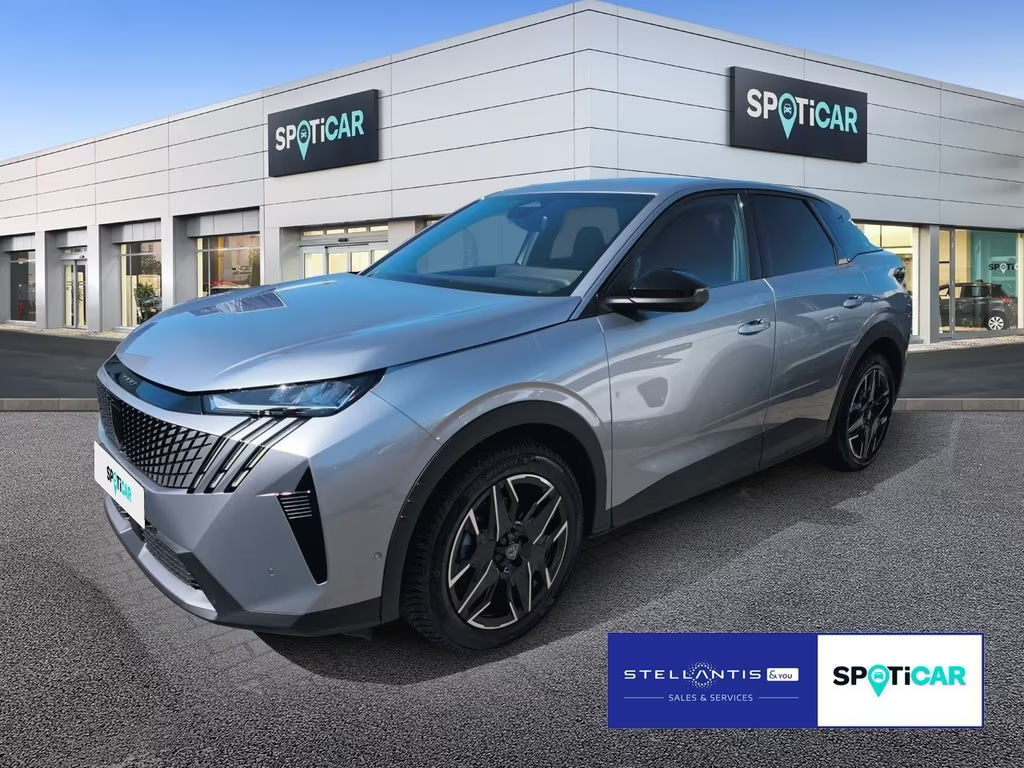 Peugeot 3008 Allure Pack Hybrid